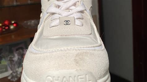 how to clean chanel canvas shoes|Chanel shoes care instructions.